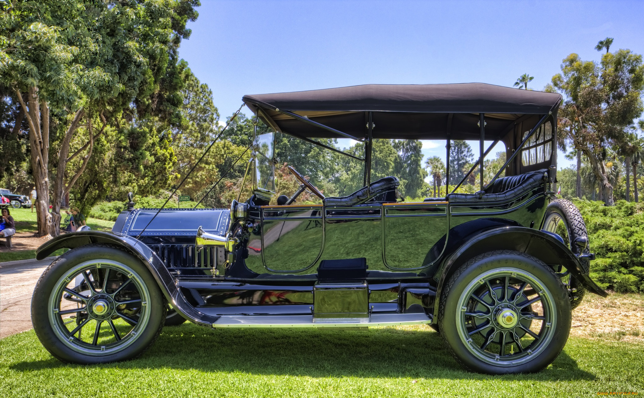 1913 cadillac model 30 touring car, ,    , , 